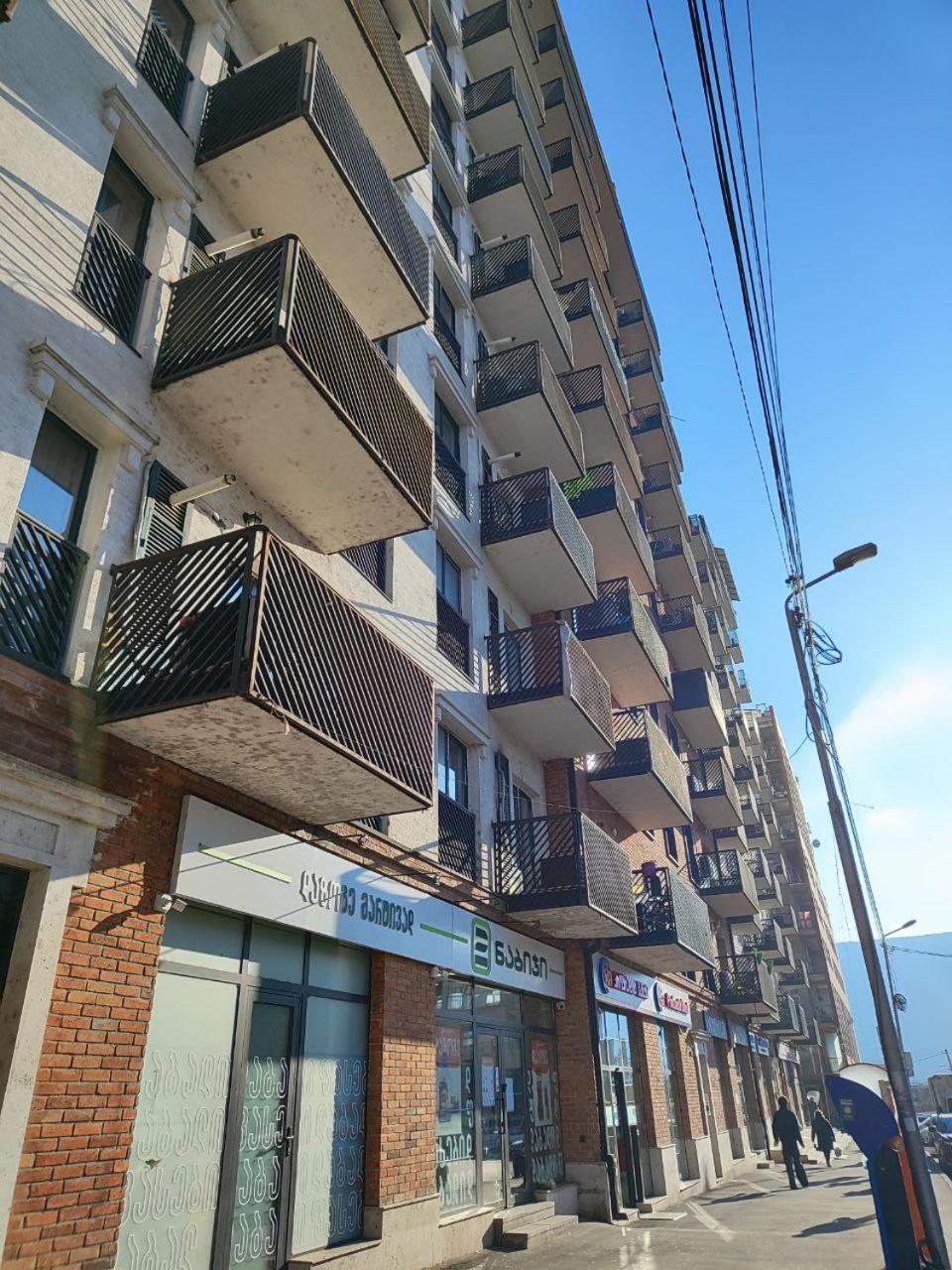 Boutique Hotel Tbilisi Exterior foto