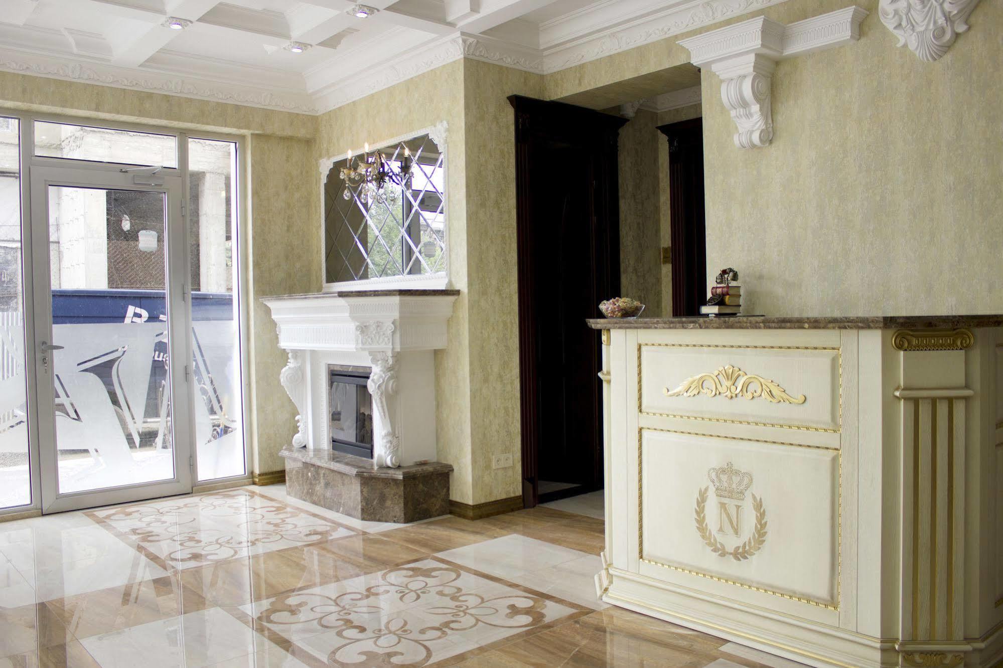 Boutique Hotel Tbilisi Exterior foto