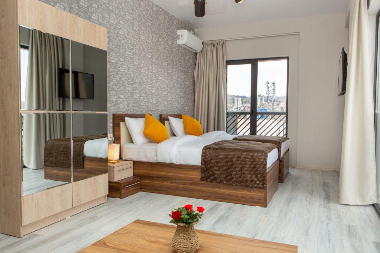 Boutique Hotel Tbilisi Exterior foto