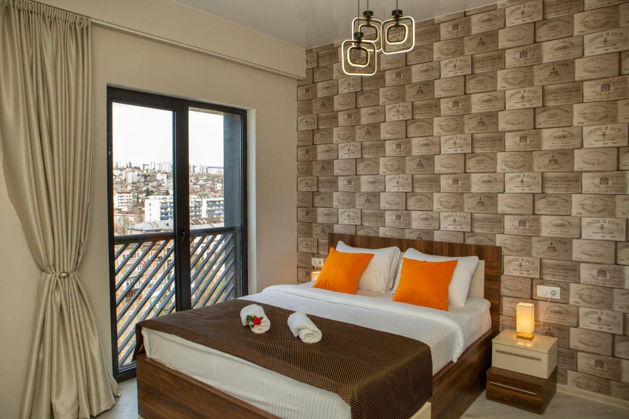 Boutique Hotel Tbilisi Exterior foto