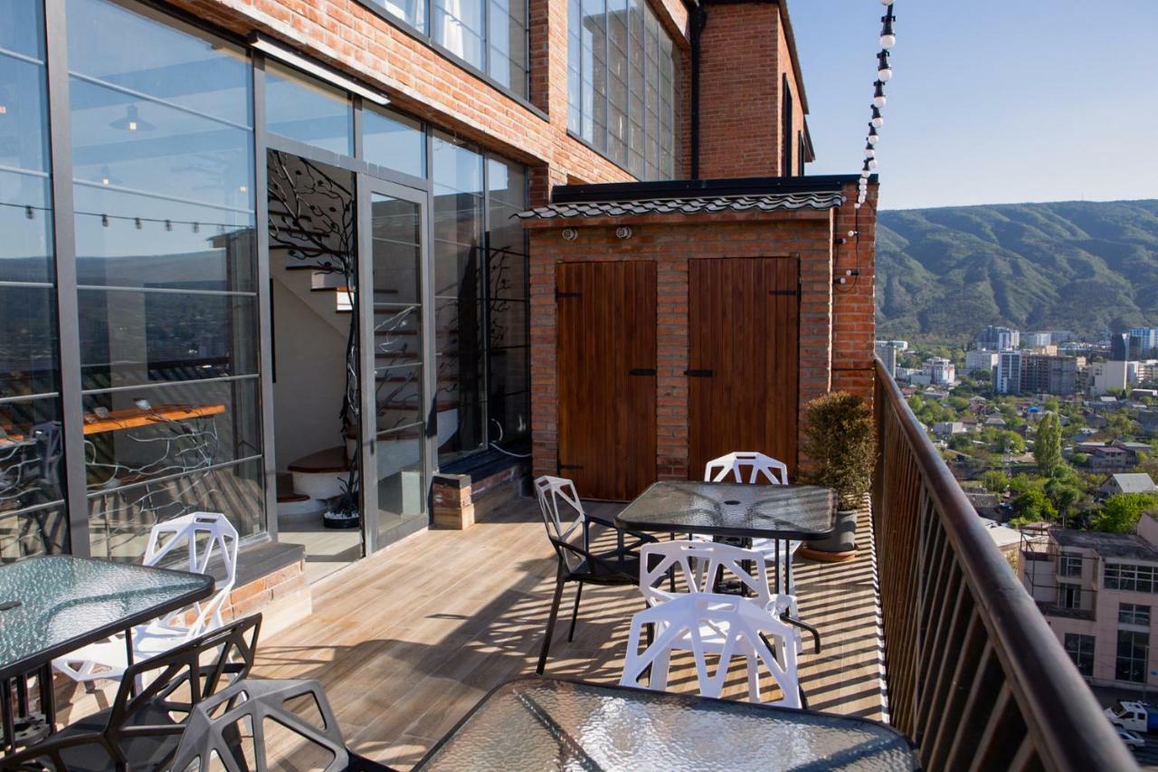 Boutique Hotel Tbilisi Exterior foto