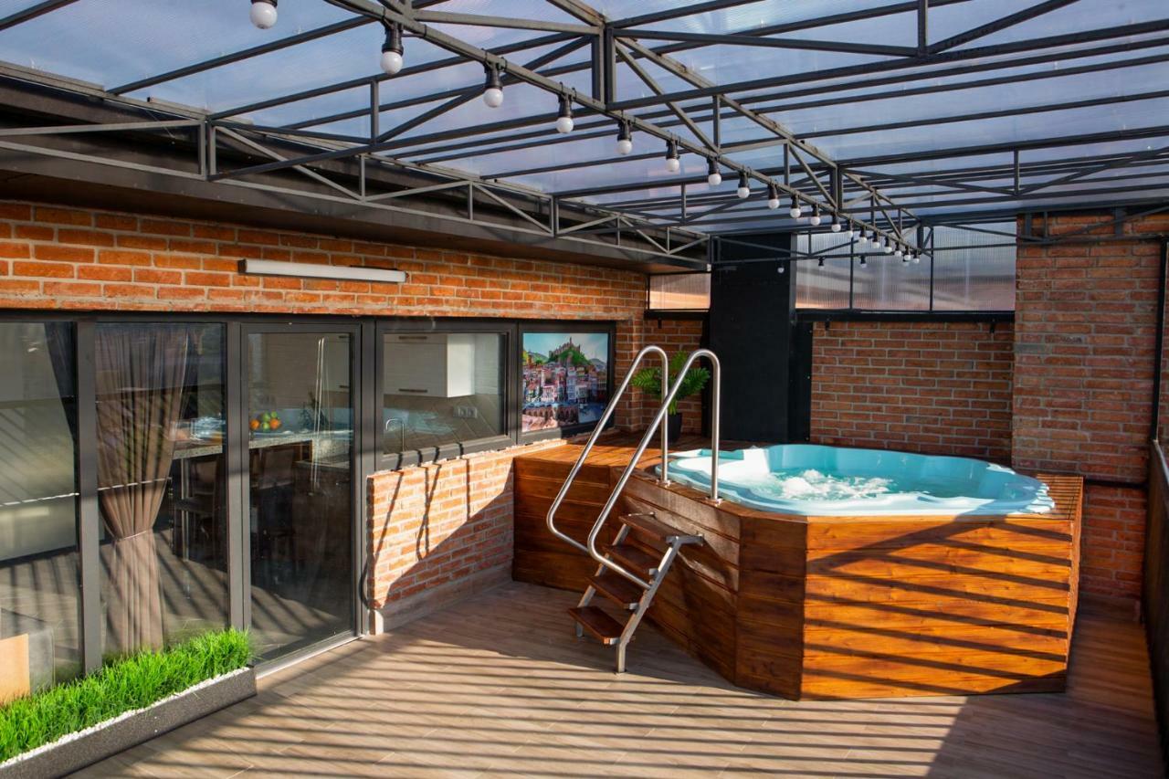Boutique Hotel Tbilisi Exterior foto