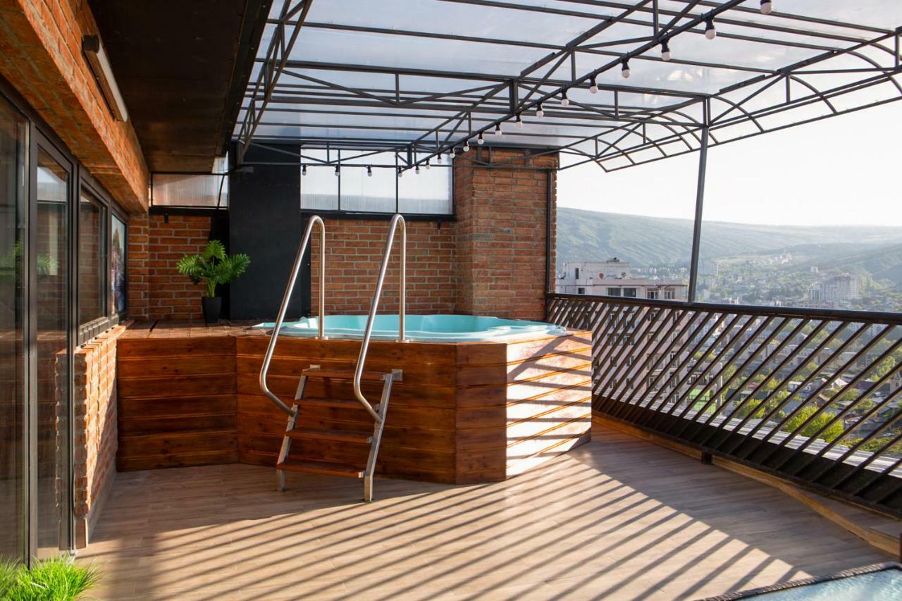 Boutique Hotel Tbilisi Exterior foto
